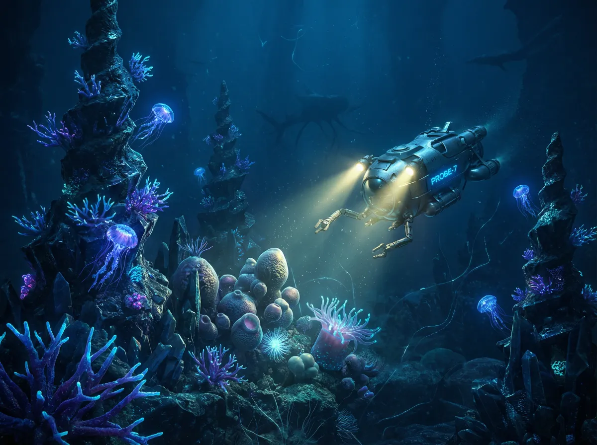 深海海沟探测器搜索 - 兽兽门视频种子